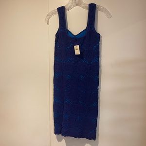 Free People blue (ultramarine) Size M/L